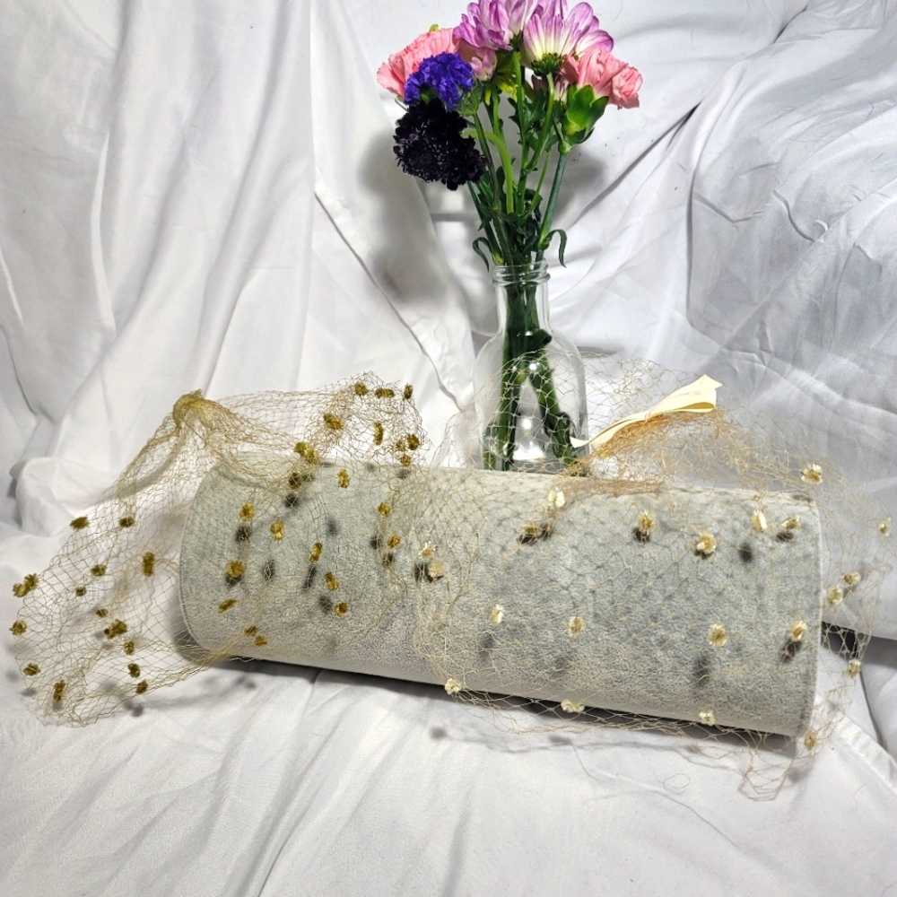 Vintage Classic Veil